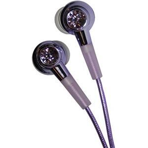 Maxell Prestige crystal budz, sapphire
