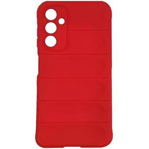 MM TPU SAM GALAXY S24 PLUS HARD PROTECTION WAVES red