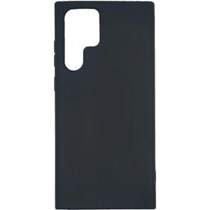 MM TPU SAM GALAXY S24 ULTRA - SILICONE MIKRO black