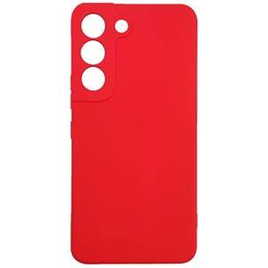 MM TPU SAM GALAXY S24 PLUS SILICONE MIKRO red