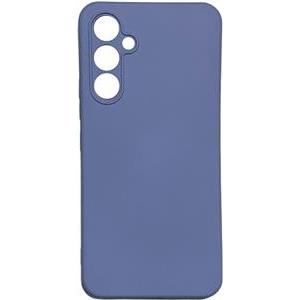 MM TPU SAM GALAXY S23FE SILICONE MIKRO purple-grey