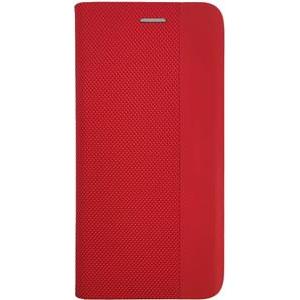 MM BOOK TORBICA Samsung Galaxy A55 5G SHELL ELEGANT crvena