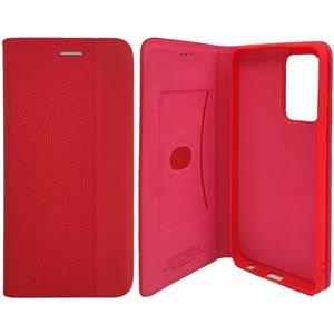 MM BOOK TORBICA Samsung Galaxy A35 5G SHELL ELEGANT crvena