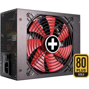 Xilence 1250W Performance X+, ATX 3.0 80+ GOLD, modularno, aktivan PFC, 4×PCIe, 12×SATA, 20+4-pina, 140mm ventilator, crno