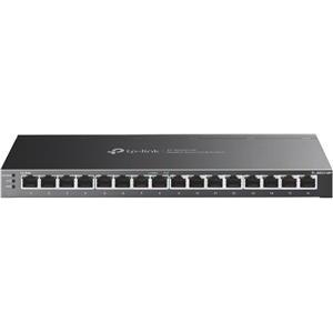 Tp-Link JetStream 16-Port Gigabit Smart Switch with 8-Port PoE