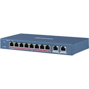 HikVision 8 Port Fast Ethernet Smart POE Switch