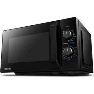 Microwave Grill 800 W with Crispy Grill 1000 W & Combi Hob, 20 L