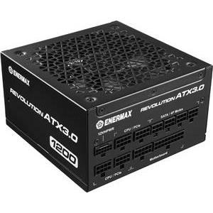 Napajanje Enermax 1200W Revo. Spreman za ATX3.0 80+ Gold PCIe 5.0