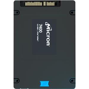 Micron 7400 PRO 960GB NVMe U.3 (7mm) Non-SED Enterprise SSD [Tray], EAN: 649528923677