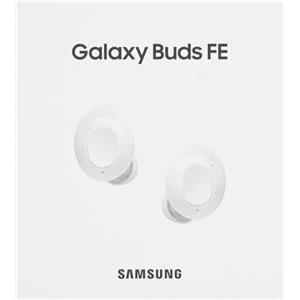 Samsung Galaxy Buds FE (SM-R400) white