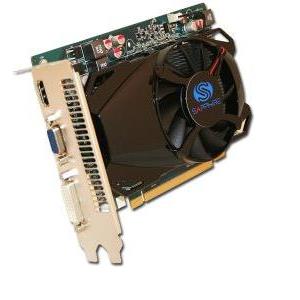 Grafička kartica Sapphire HD6670 DDR3 1GB/128bit, 800MHz/1333MHz, PCI-E 2.1 x16, HDMI, DVI, VGA Cooler, Lite Retail