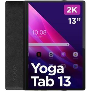 Lenovo Yoga Tab 13 (YT-K606F) 8/128GB WiFi (ZA8E0027PL) crna