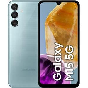 Mobitel Samsung Galaxy M15 4GB/128GB 5G, Light Blue