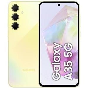 Samsung Galaxy A35 128GB 5G Dual SIM žuta (A356)