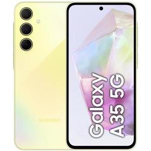 Mobitel Samsung Galaxy A35 6GB/128GB 5G, Lemon