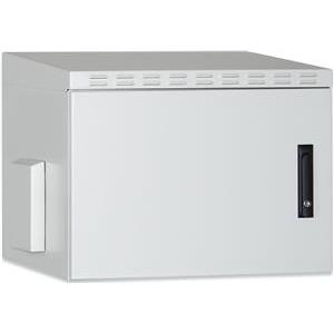 DIGITUS Wandgehäuse Outdoor 7HE 490x600x450mm grau IP55