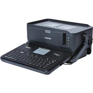 P-touch D800W Professional labelprinter