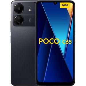 Mobitel Xiaomi POCO C65 6GB/128GB, Black