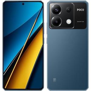POCO X6 5G 12/256GB plava