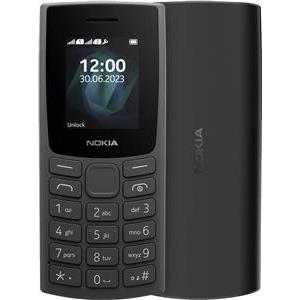 NOKIA 105 (2023) DS: CRNA