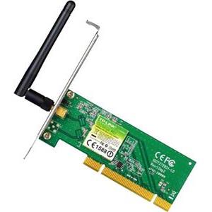 Network Card TP-LINK TL-WN751ND (PCI, Wireless, 150Mbps, IEEE 802.11b/g/n) Retail
