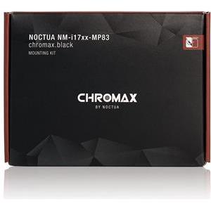 NOCTUA NM-I17XX-MP83 CHROMAX.BLACK CPU cooler mounting kit