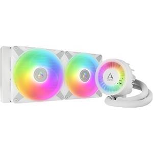 Cooler water cooling Arctic Liquid Freezer III 280 A-RGB White