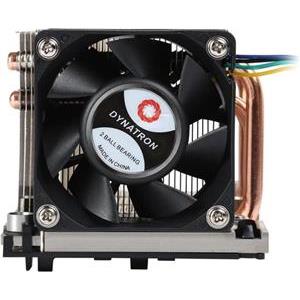 CPU cooler to Intel, Intel Socket LGA 3647, 2U Server, 2 Ball Bearing, 4Pin PWM