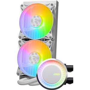 Vodeno hlađenje MSI MAG Core Liquid E240, bijelo