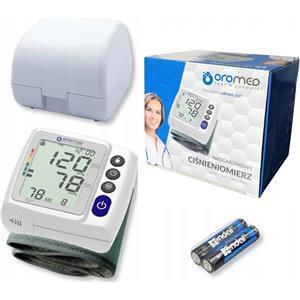 Oromed ORO-SM3 Compact Wrist Blood Pressure Monitor