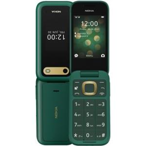 Nokia 2660 4G (TA-1469) Dual Sim zelena + stacja dokująca