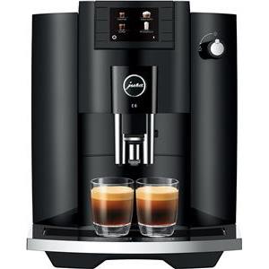 Coffee Machine Jura E6 Piano Black (EC)