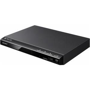 Sony DVD player DVP-SR760H