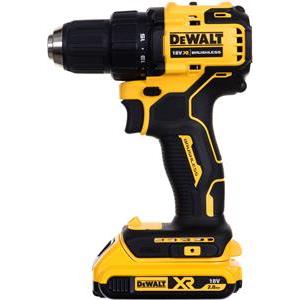 DeWALT DCD708D2T-QW power screwdriver/impact driver Black,Yellow 1650 RPM