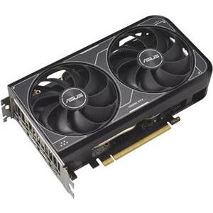 ASUS Dual 90YV0JC4-M0NB00 graphics card NVIDIA GeForce RTX 4060 8 GB GDDR6