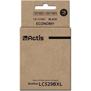 Actis KB-529BK ink (replacement for Brother LC529Bk; Standard; 58 ml; black)