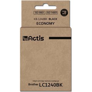 Actis KB-1240BK ink (replacement for Brother LC1240BK/LC1220BK; Standard; 19ml; black)