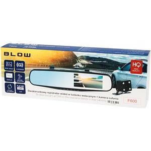 Recorder driving BLOW DVR F600 78-528# (1920 x 1080; 4,3