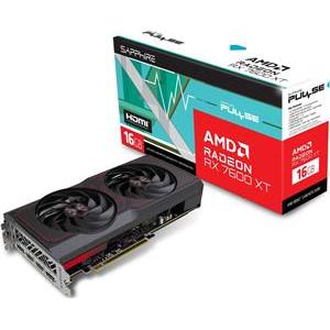 Grafička kartica Sapphire Radeon RX 7600 XT PULSE 16GB OC