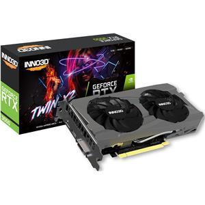 Inno3D RTX3050 Twin X2 8GB GDDR6 HDMI DVI DP