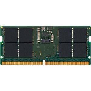 Kingston ValueRAM - DDR5 - module - 16 GB - SO-DIMM 262-pin - 5600 MHz / PC5-44800 - unbuffered KVR56S46BS8-16