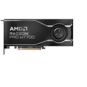 AMD Radeon Pro W7700 | 16GB GDDR6 | 4x DP 2.1 | 190W Board Power