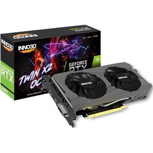 Grafička kartica Inno3D GeForce RTX 3050 Twin X2 OC 8GB