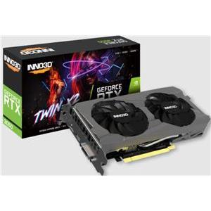 Grafička kartica Inno3D GeForce RTX 3050 Twin X2 8GB