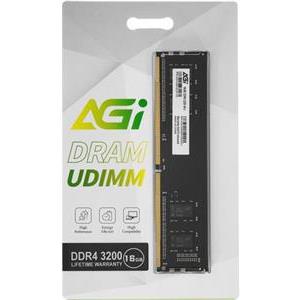 16 GB DDR4-RAM PC3200 AGI CL22