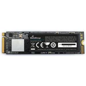 MediaRange Intern.M.2 SSD 2280 NVMe PCIe TLC Nand 256 GB