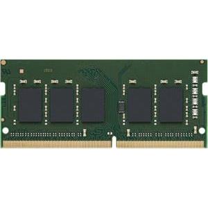 Kingston 8GB 3200MT/s DDR4 ECC CL22 SODIMM 1Rx8 Hynix D, KSM32SES8/8HD