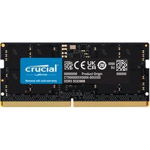 Crucial 32GB DDR5-5600 SODIMM CL46 (16Gbit), CT32G56C46S5