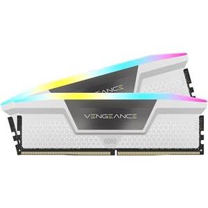 RAM Corsair D5 5600 32GB C40 Vengeance RGB K2, CMH32GX5M2B5600C40W