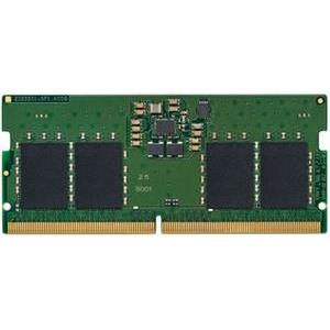 Kingston ValueRAM - DDR5 - module - 8 GB - SO-DIMM 262-pin - 5600 MHz / PC5-44800 - unbuffered